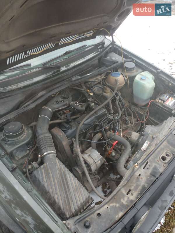 Хетчбек Volkswagen Golf 1991 в Жмеринці