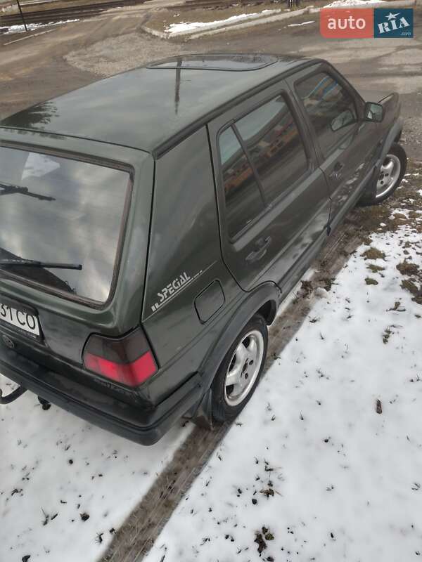 Хетчбек Volkswagen Golf 1991 в Жмеринці
