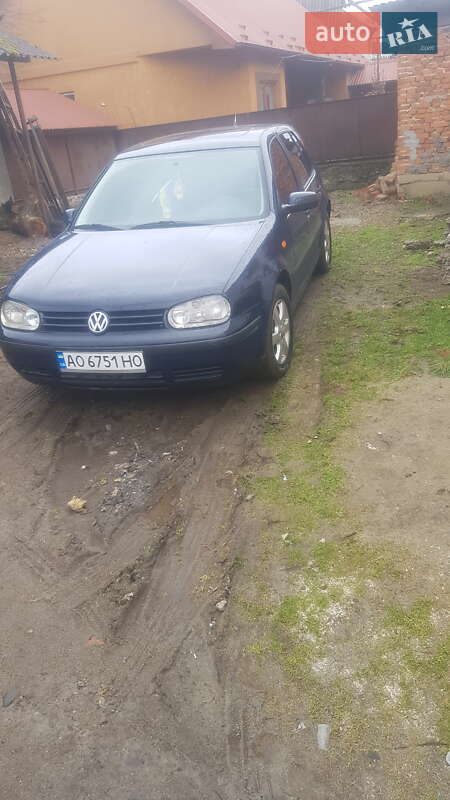 Volkswagen Golf 1999