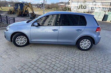 Хэтчбек Volkswagen Golf 2009 в Ивано-Франковске