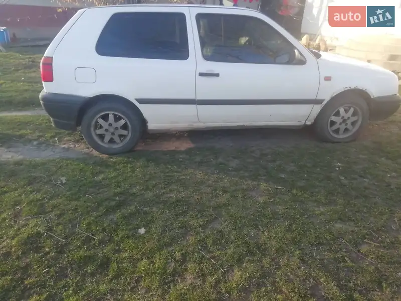 Volkswagen Golf 1995