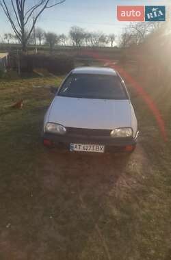 Хэтчбек Volkswagen Golf 1995 в  фото 4 Хэтчбек Volkswagen Golf 1995 в