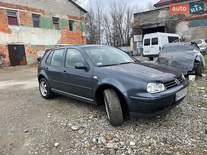 Volkswagen Golf 2001 VIN WVWZZZ1JZ1W563299 фото оголошення 30 з 66