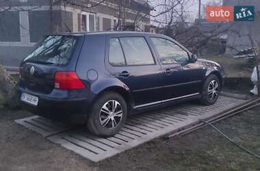 Хэтчбек Volkswagen Golf 1999 в Бродах