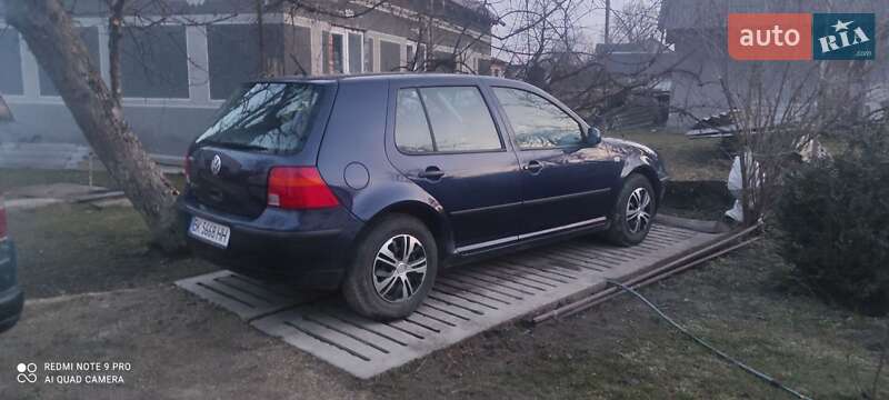 Volkswagen Golf 1999