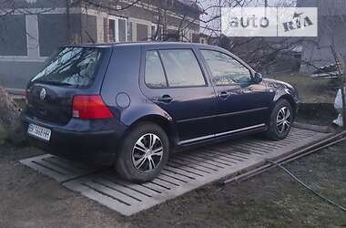 Хетчбек Volkswagen Golf 1999 в Бродах