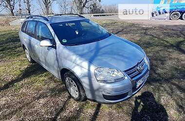 Универсал Volkswagen Golf 2007 в 
