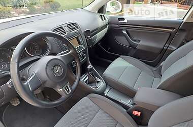 Универсал Volkswagen Golf 2012 в Трускавце