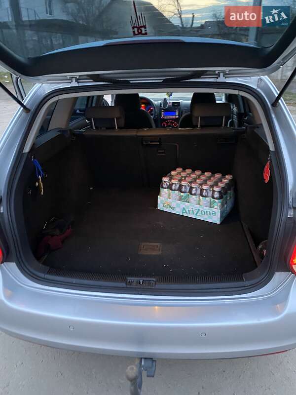 Універсал Volkswagen Golf 2008 в Львові