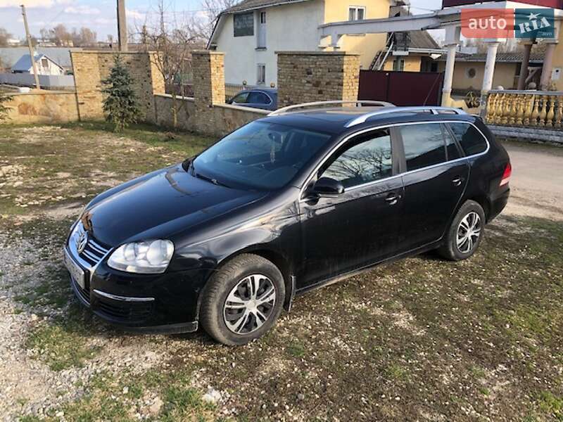Volkswagen Golf 2008