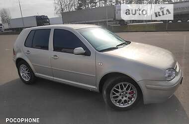 Хэтчбек Volkswagen Golf 2000 в Ковеле