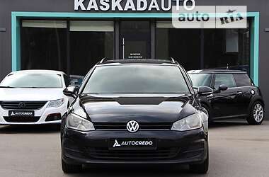 Універсал Volkswagen Golf 2013 в Харкові