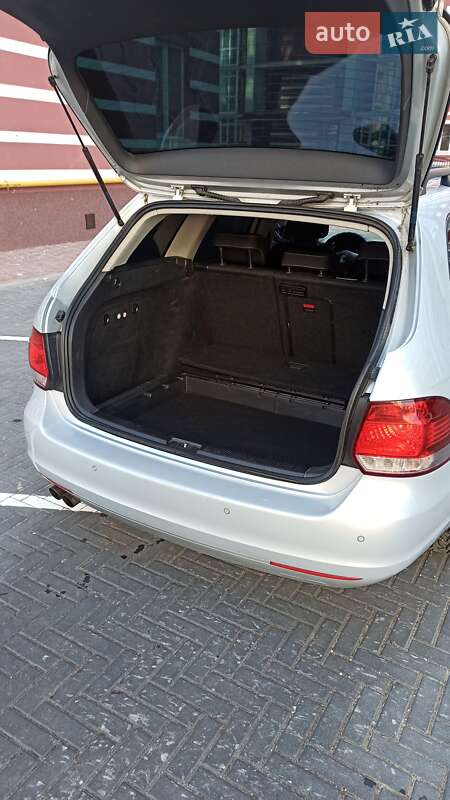 Универсал Volkswagen Golf 2012 в Ирпене