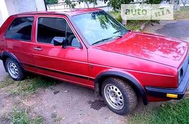 Хетчбек Volkswagen Golf 1984 в Кропивницькому