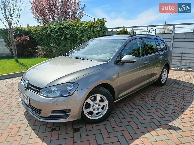 Універсал Volkswagen Golf 2014 в Мукачевому