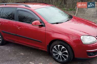Универсал Volkswagen Golf 2008 в Белой Церкви