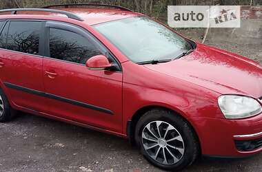 Універсал Volkswagen Golf 2008 в Білій Церкві