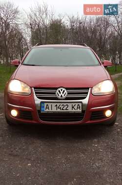 Универсал Volkswagen Golf 2008 в Белой Церкви