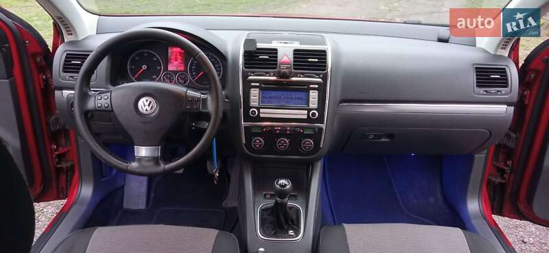 Универсал Volkswagen Golf 2008 в Белой Церкви