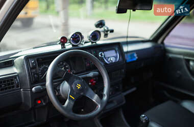 Хэтчбек Volkswagen Golf 1987 в Кривом Роге