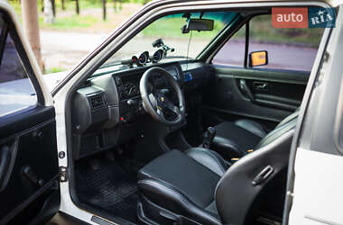 Хэтчбек Volkswagen Golf 1987 в Кривом Роге