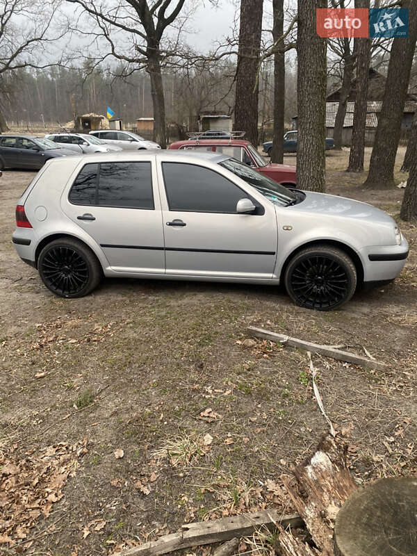 Хэтчбек Volkswagen Golf 1999 в Черкассах фото 4 Хэтчбек Volkswagen Golf 1999 в Черкассах