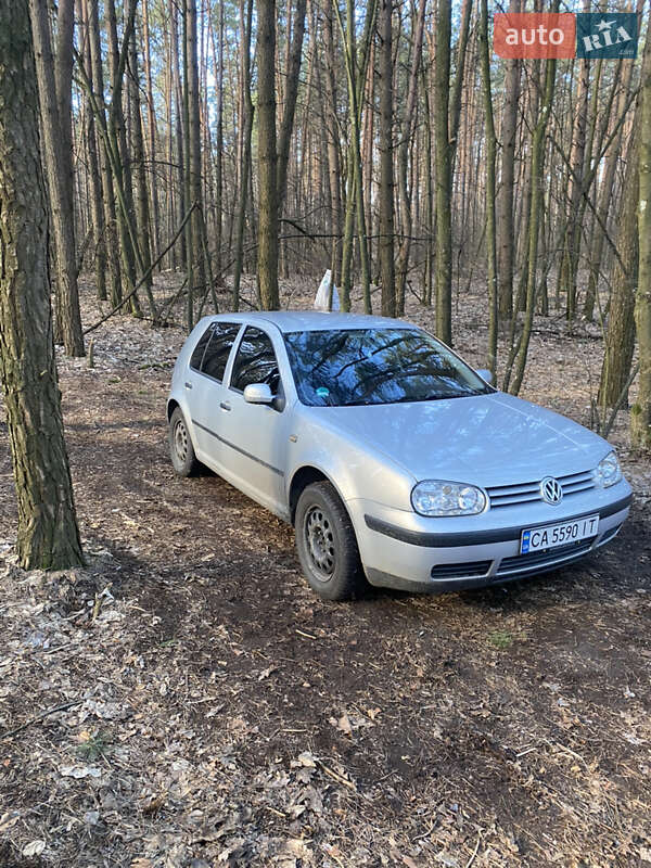 Хэтчбек Volkswagen Golf 1999 в Черкассах фото 9 Хэтчбек Volkswagen Golf 1999 в Черкассах
