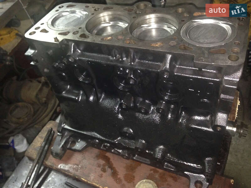 Хэтчбек Volkswagen Golf 1987 в Кривом Роге