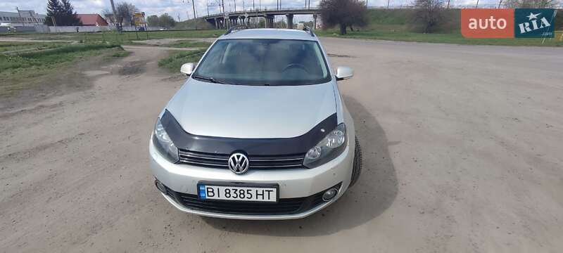 Volkswagen Golf 2009