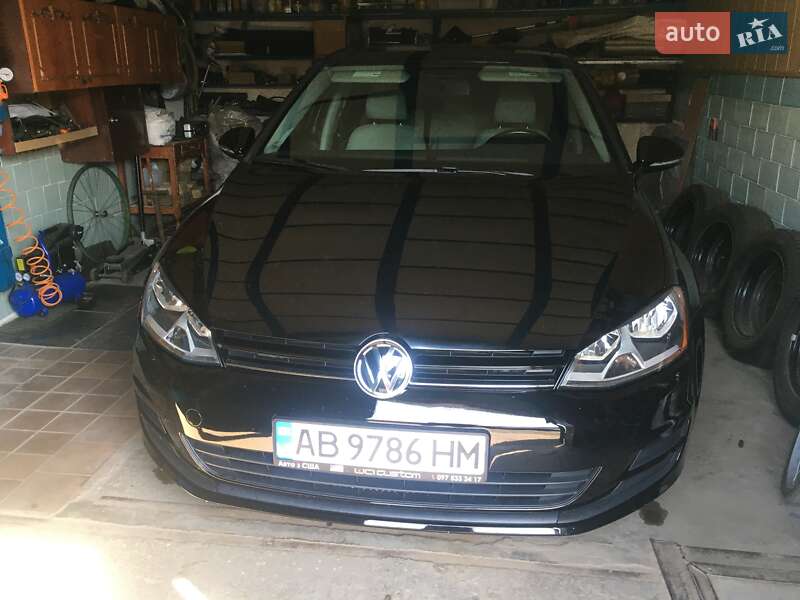 Volkswagen Golf 2015