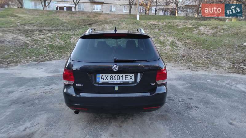 Универсал Volkswagen Golf 2011 в Балаклее