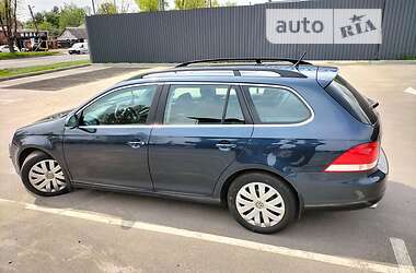 Универсал Volkswagen Golf 2008 в Киеве