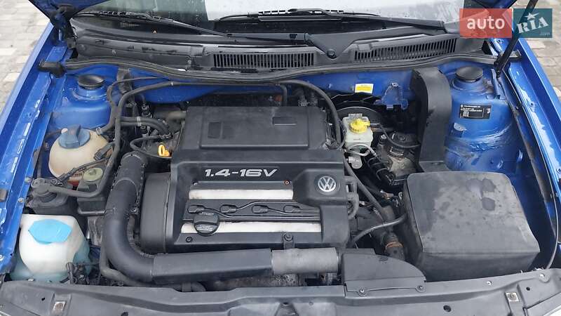 Хетчбек Volkswagen Golf 1999 в Ходореві