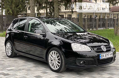 Хэтчбек Volkswagen Golf 2006 в Киеве