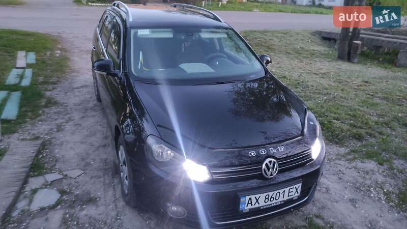 Универсал Volkswagen Golf 2011 в Балаклее