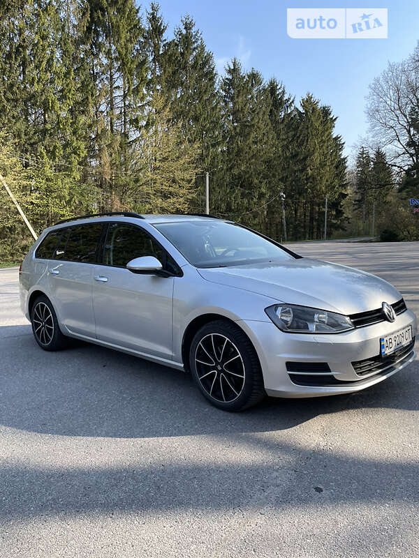 Универсал Volkswagen Golf 2014 в Хмельнике