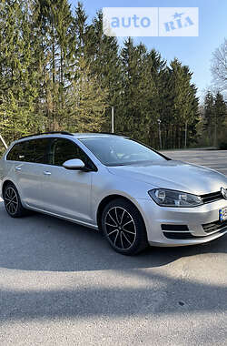 Универсал Volkswagen Golf 2014 в Хмельнике