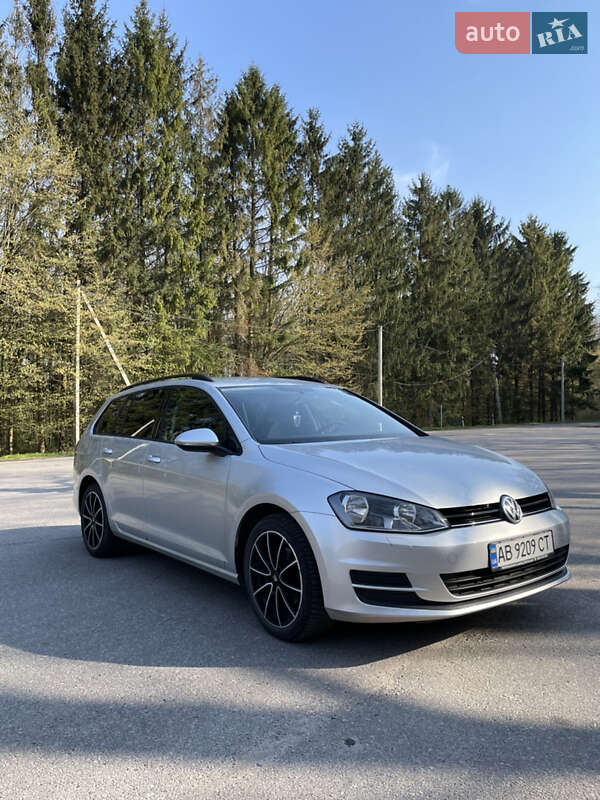Универсал Volkswagen Golf 2014 в Хмельнике фото 3 Универсал Volkswagen Golf 2014 в Хмельнике