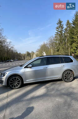 Универсал Volkswagen Golf 2014 в Хмельнике