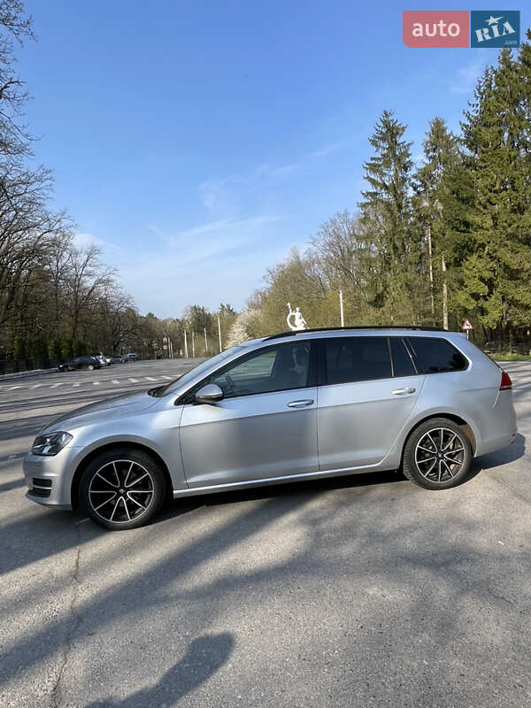 Универсал Volkswagen Golf 2014 в Хмельнике фото 9 Универсал Volkswagen Golf 2014 в Хмельнике