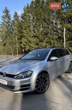 Универсал Volkswagen Golf 2014 в Хмельнике