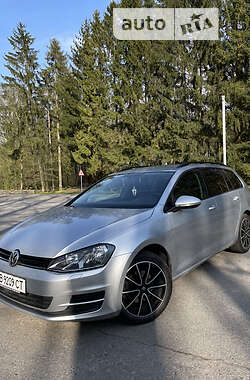 Универсал Volkswagen Golf 2014 в Хмельнике