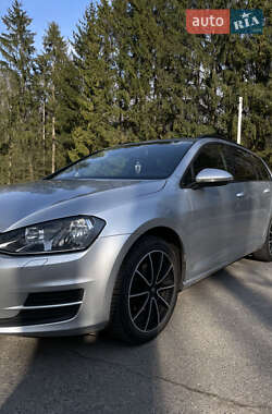 Универсал Volkswagen Golf 2014 в Хмельнике
