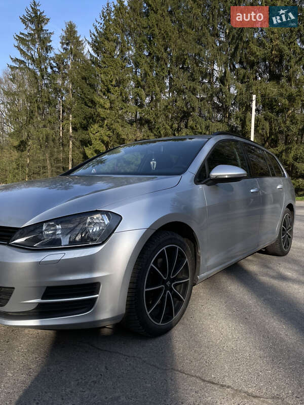 Универсал Volkswagen Golf 2014 в Хмельнике фото 21 Универсал Volkswagen Golf 2014 в Хмельнике