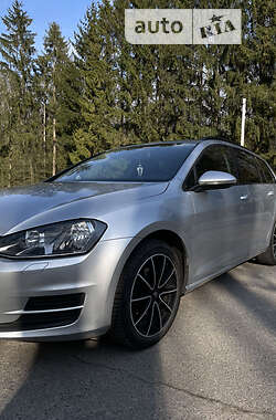 Универсал Volkswagen Golf 2014 в Хмельнике