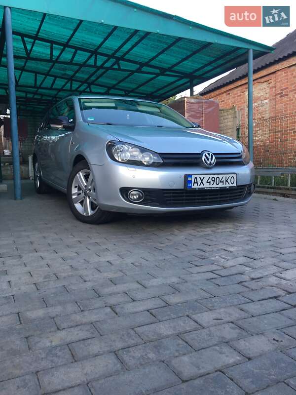 Volkswagen Golf 2013