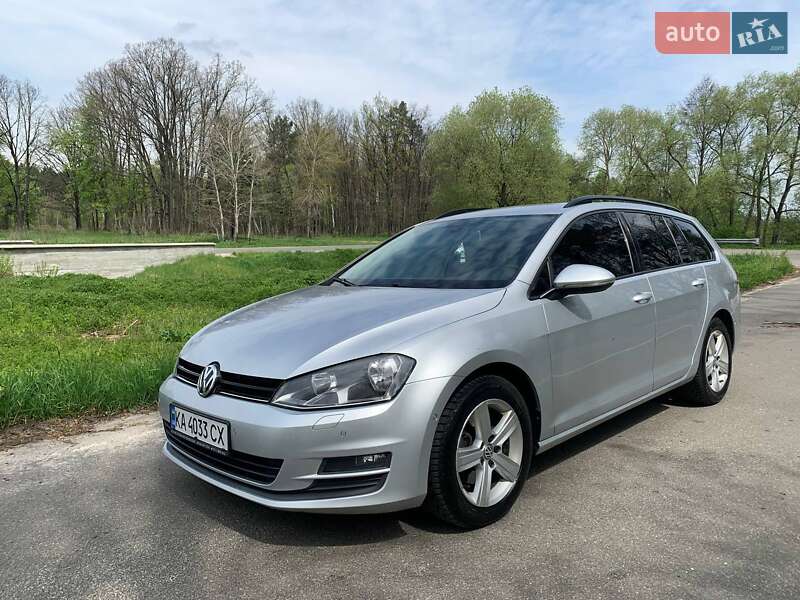Volkswagen Golf 2014
