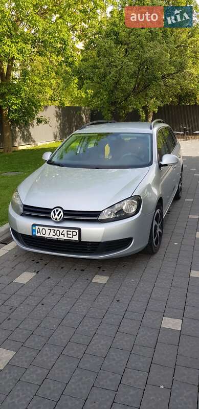 Volkswagen Golf 2011