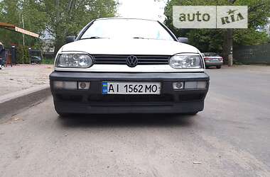 Универсал Volkswagen Golf 1994 в Николаеве