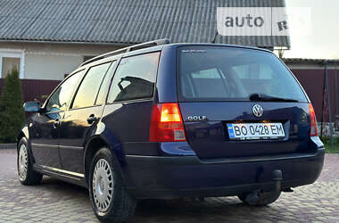 Универсал Volkswagen Golf 1999 в Тернополе
